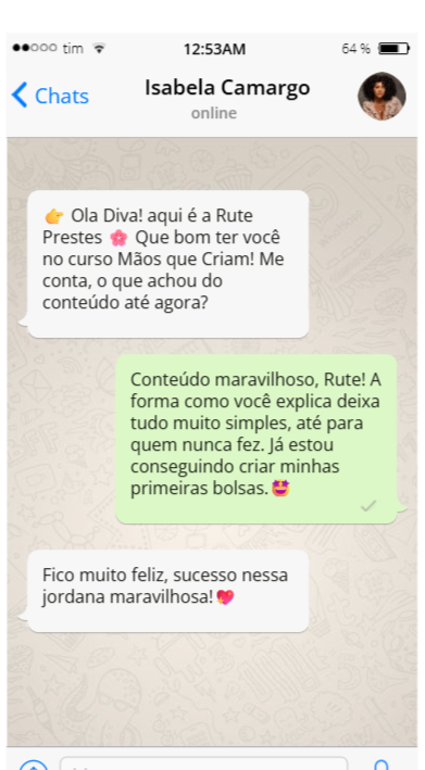 isabela msg